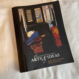 Arts & Ideas - Art  history &‎ humanities textbook